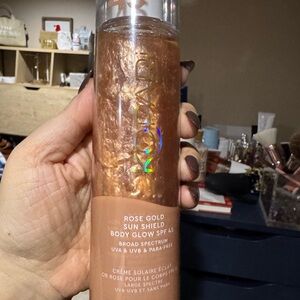 Kopari Rose Gold Sun Shield SPF 45